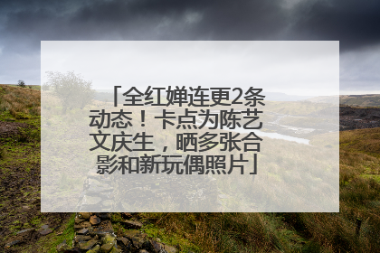 全红婵连更2条动态！卡点为陈艺文庆生，晒多张合影和新玩偶照片